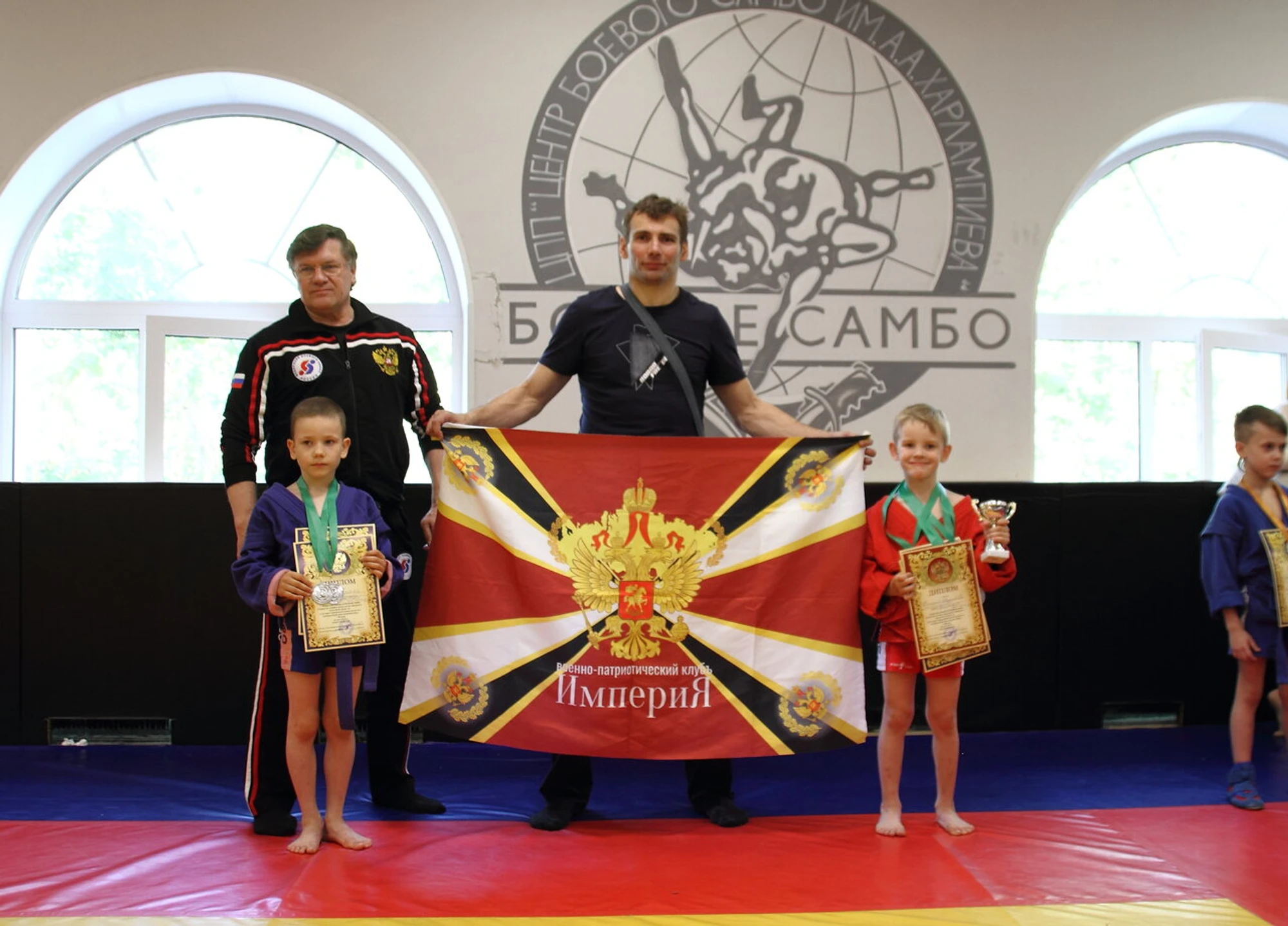 ВПК ИмпериЯ (Спортивный клуб, секция )