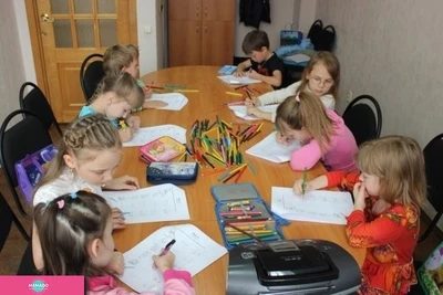 "Диалог", образовательный центр, английский для подростков и детей индивидуально и в группах, подготовка к ГИА и ЕГЭ, Самара 