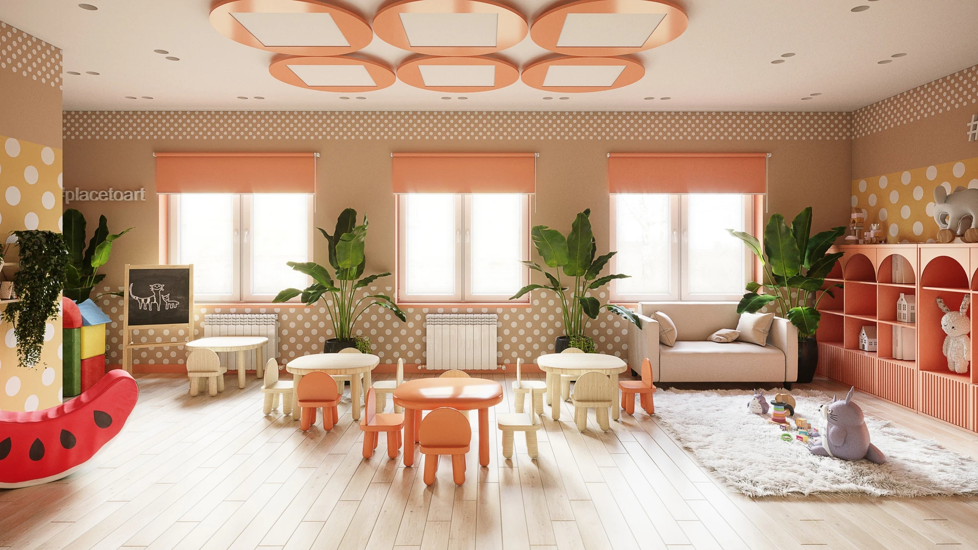 Частный детский сад Binny Native Place