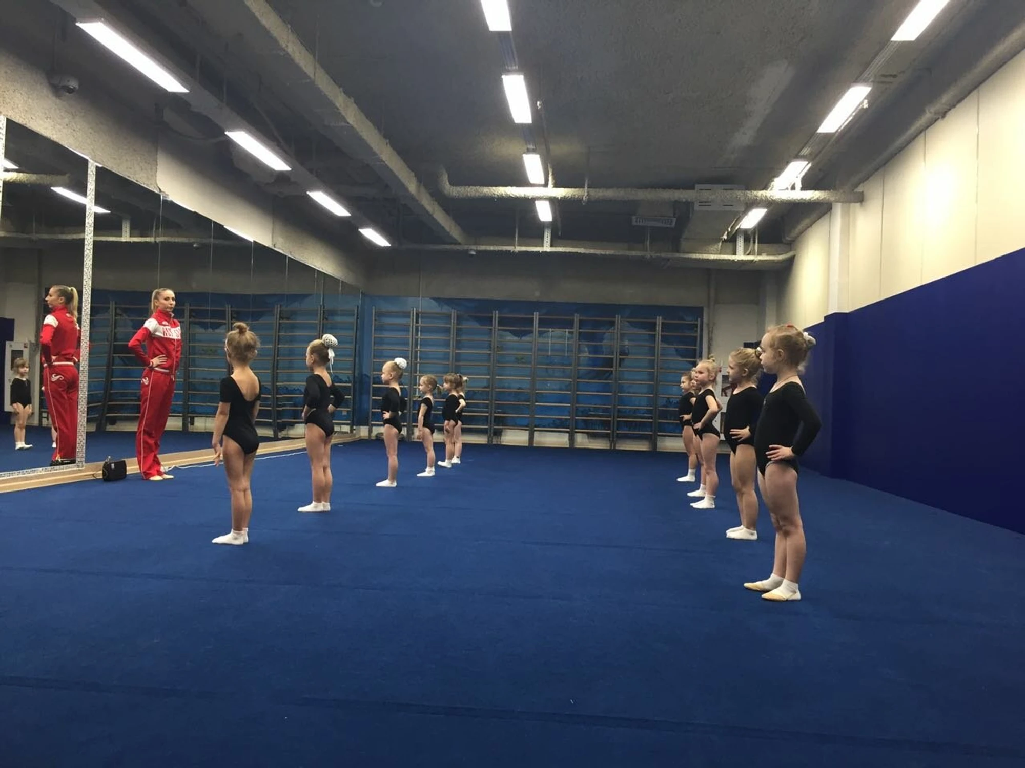 Спортивный центр эстетического развития Александра (Спортивная школа)