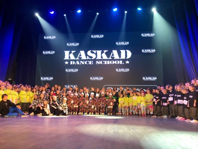 Kaskad dance school (Школа танцев)