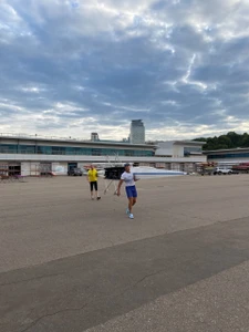 Гребной клуб SkiRowClub (Спортивный клуб, секция )