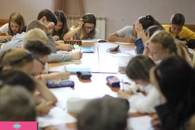 "Перспектива", интеллектуальный центр, дополнительное образование для детей от 5 лет на Герцена, Омск 