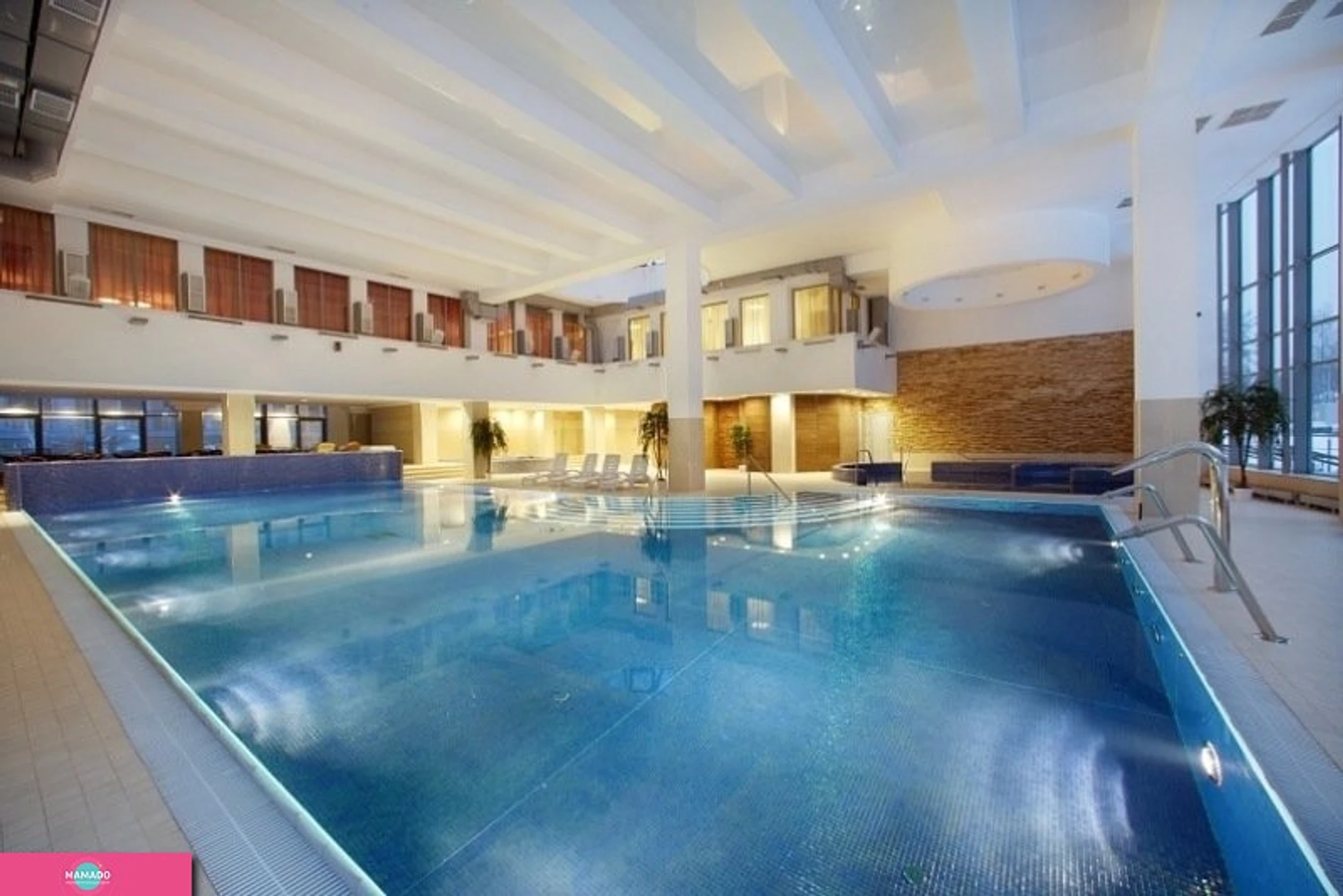 Residence Hotel & Spa, отель и спа-комплекс в Репино, ЛО