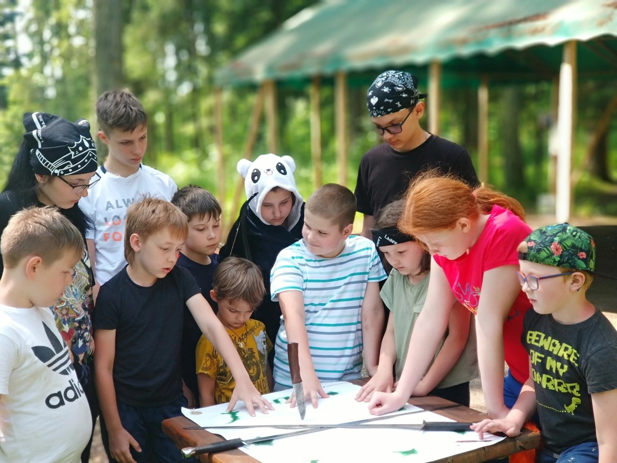 Программа "Лавка чудес"