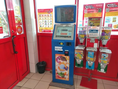 QIWI (Платёжный терминал)