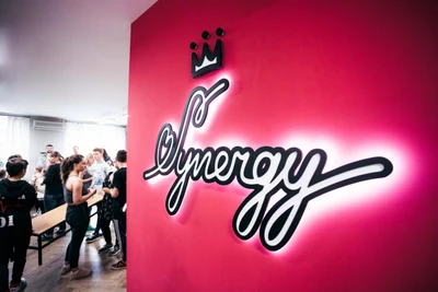 Синерджи, Танцевальная студия