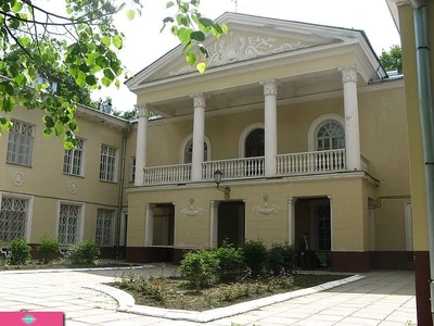 "Красная пахра", детский кардиоревматологический санаторий № 20 в Троицке, Москва