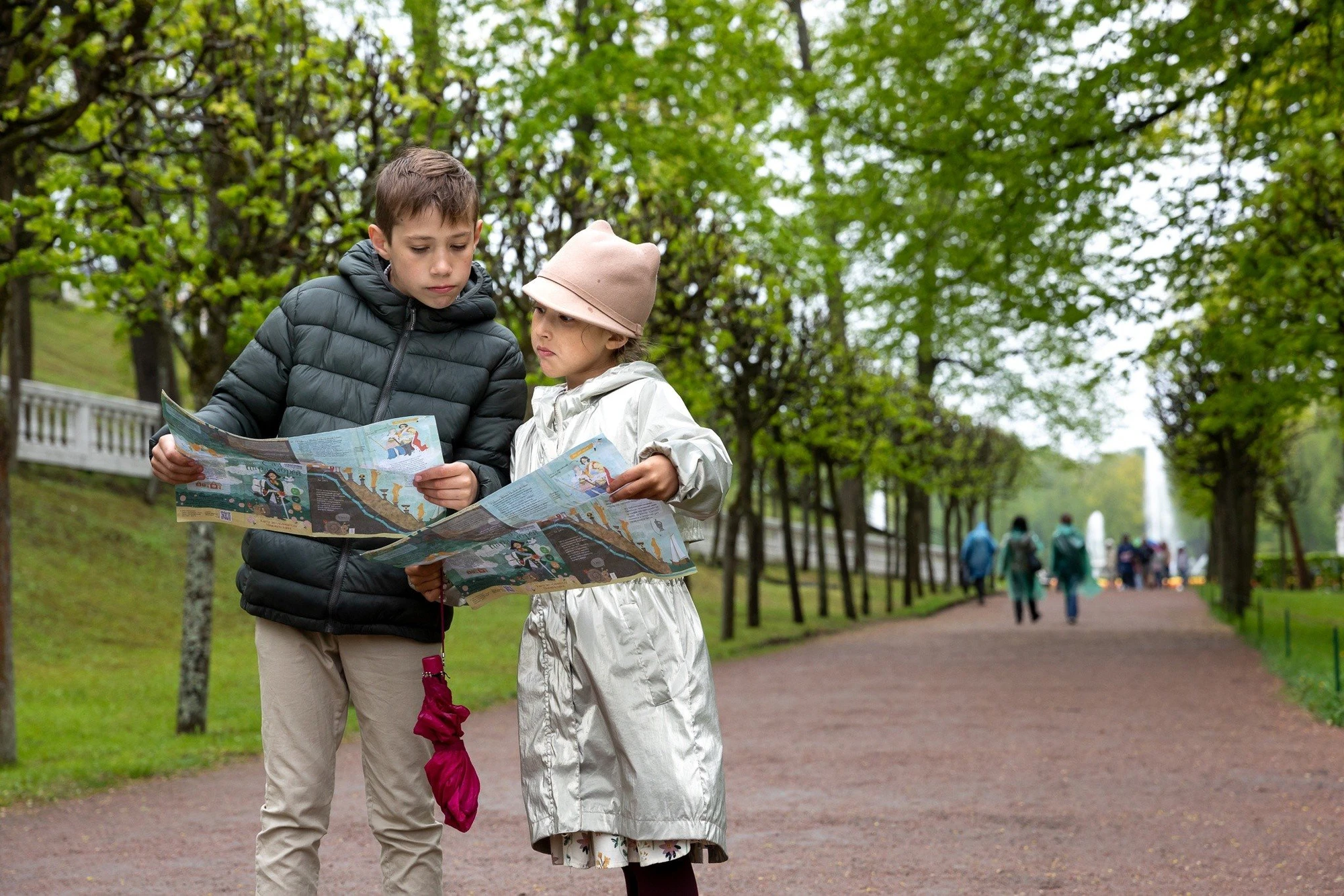 Фото: vk.com/peterhof_museum