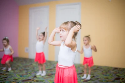Хореографическая студия BabyDance (Школа танцев)