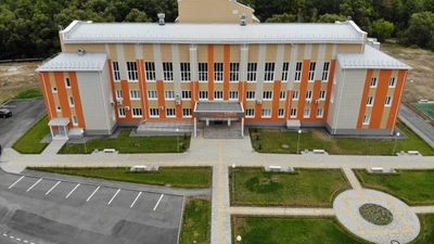 Региональный спортивно-тренировочный комплекс Сейм (Гостиница)