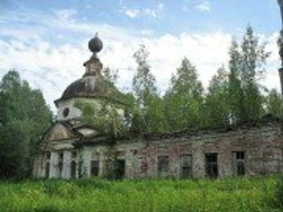 Церковь Покрова Пресвятой Богородицы в Ильинском (Православный храм)