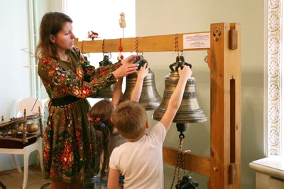 Шереметевский дворец - Музей музыки, крупнейшее в России собрание музыкальных инструментов