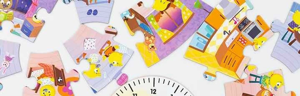 Развивающие игрушки для детей от 3 до 5 лет: чек-лист