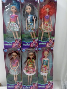 Куклы EnchanTimals
