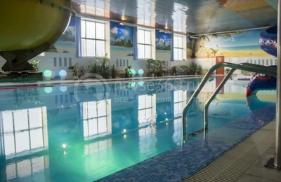 МАУ ШР Оздоровительный центр (Оздоровительный центр )