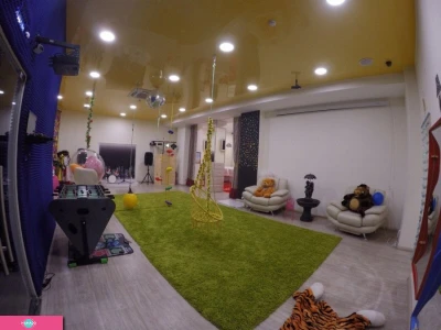 Kinder Land, "Киндер Лэнд", площадка для проведения детских праздников на Водопьянова, Красноярск 