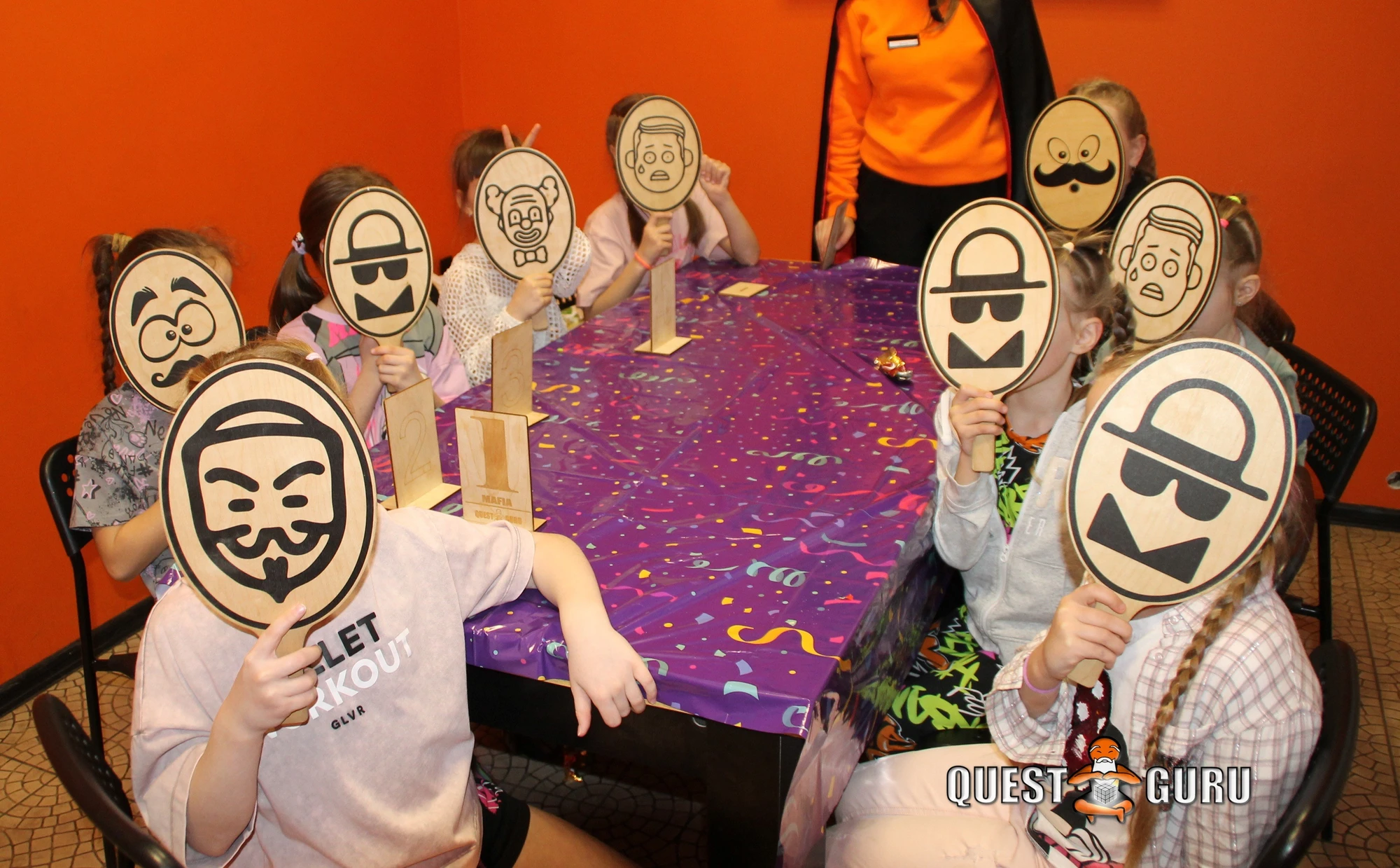 Организация праздников