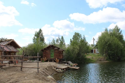 Пляж Лагуна (Баня )