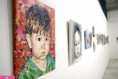 Галерея художника Славы Зайцева, Казань