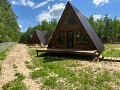 Krucha na Volge (Дом отдыха)