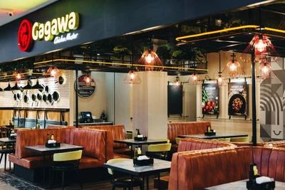 Gagawa (Ресторан )