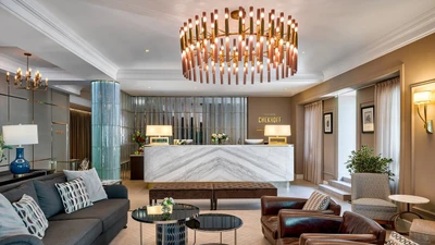 "Chekhoff Hotel Moscow Curio Collection by Hilton", гостиница