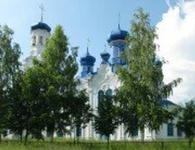 Церковь Николая Чудотворца в Большом Устинском (Православный храм)