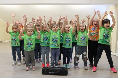 Prime Time Kids (Школа танцев)
