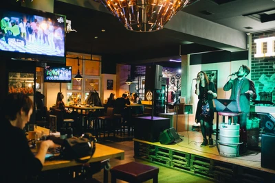 Пинта (Бар, паб )