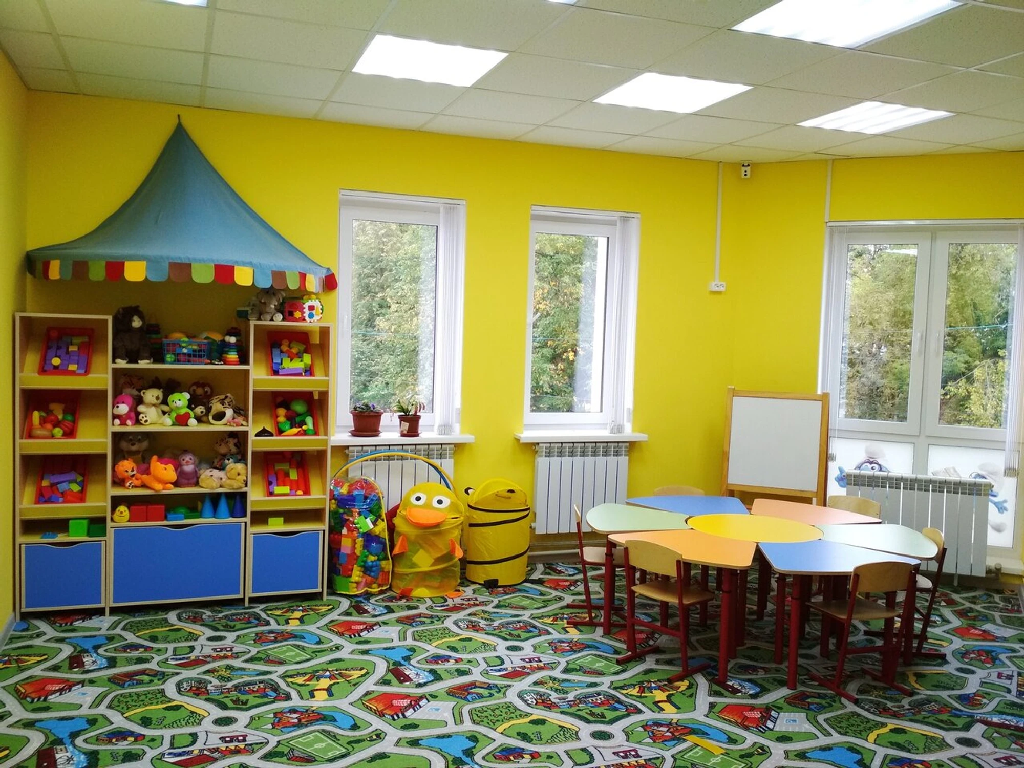 ВсеЗнайка (Центр развития ребёнка )