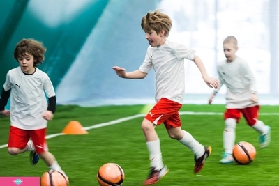 School of Speed, детский футбольный клуб в Москве, Марьина Роща 
