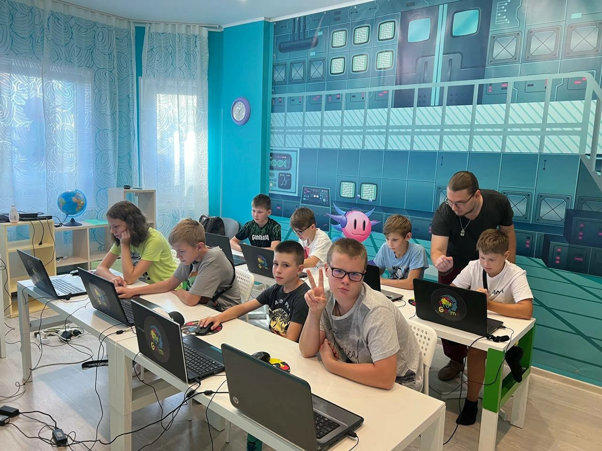 Дети Будущего (Дополнительное образование )