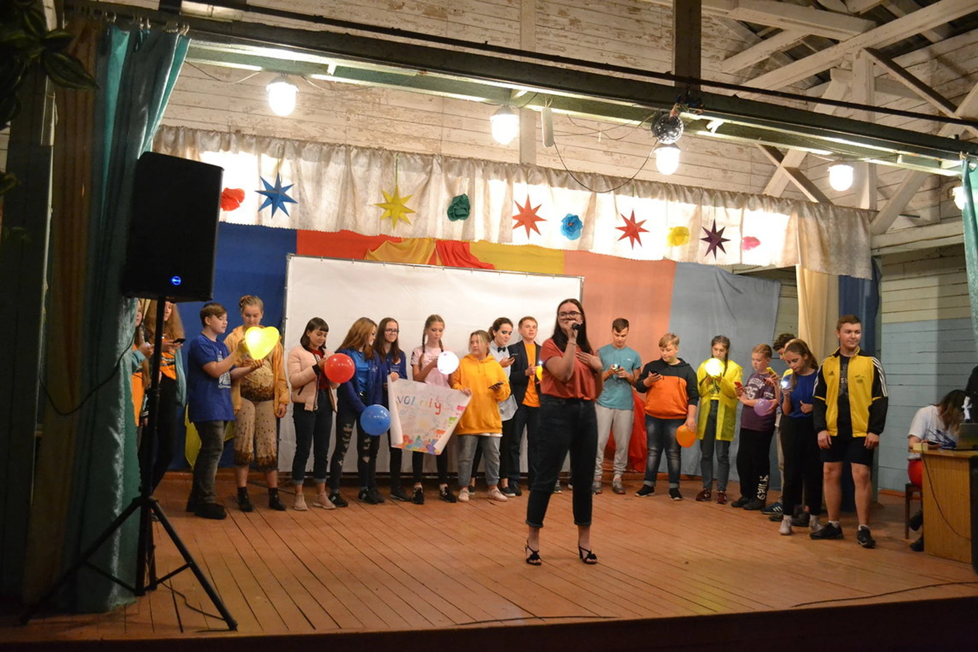 ОРФЕЙ - структурное подразделение "ДЮЦ "Вариант" на ВИЗе, г. Екатеринбург