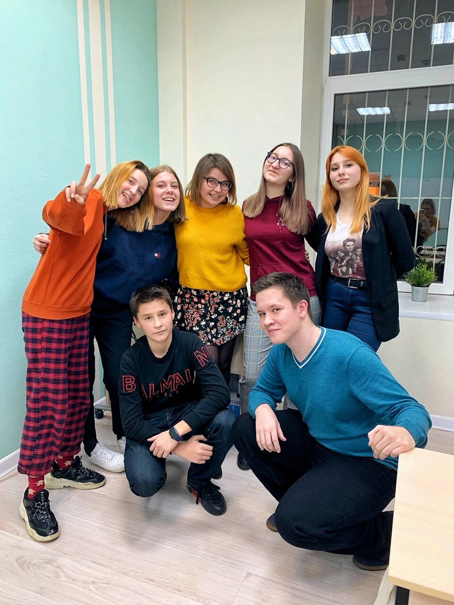 Курсы ЕГЭ Годограф (Учебный центр )