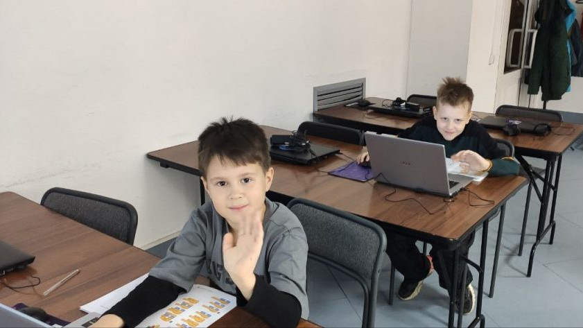 "Алгоритмика", школа программирования и математики для детей на Уралмаше, Екатеринбург