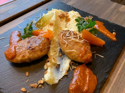 Шеф буфет (Ресторан )