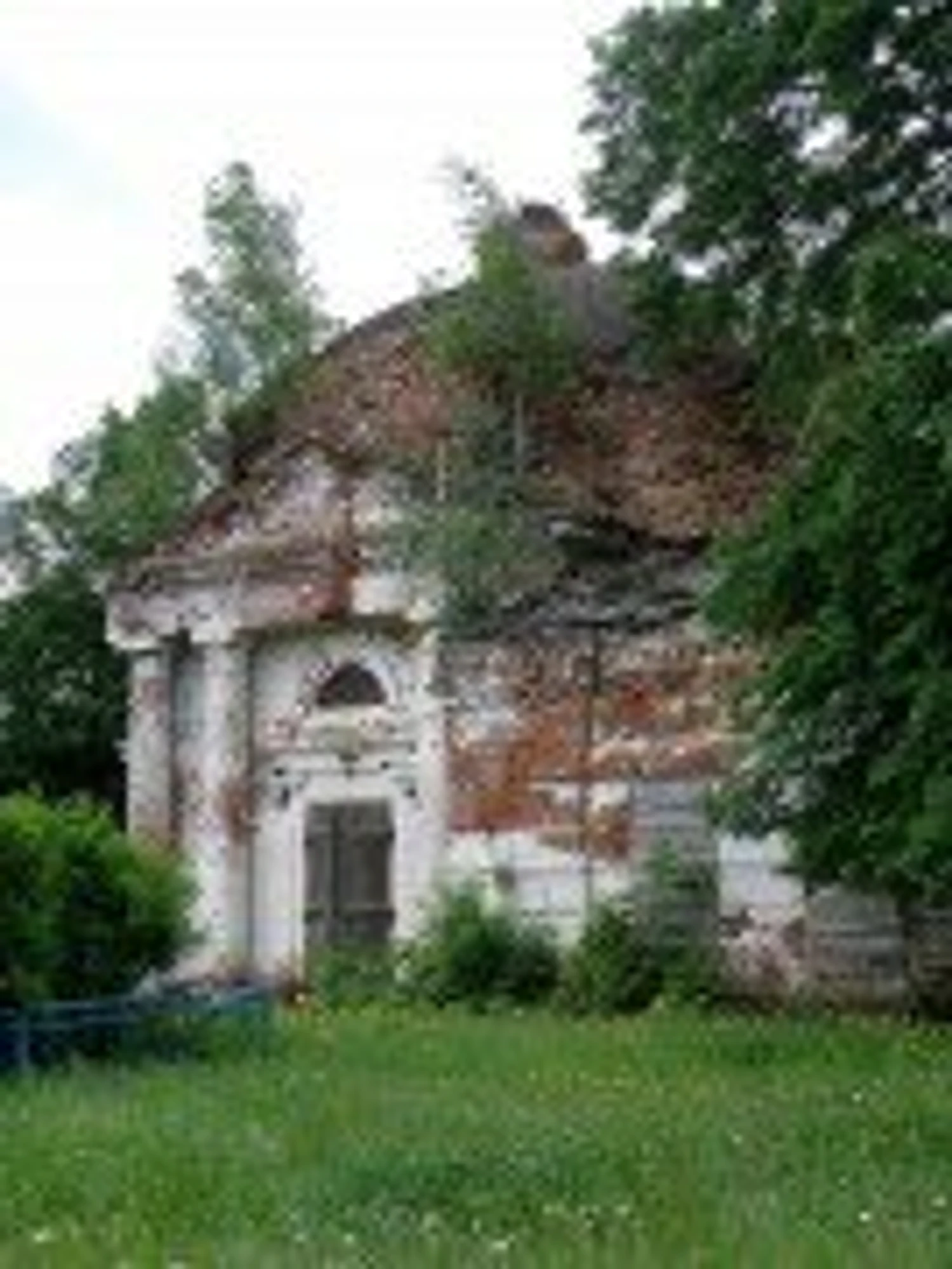 Церковь Николая Чудотворца (Православный храм)