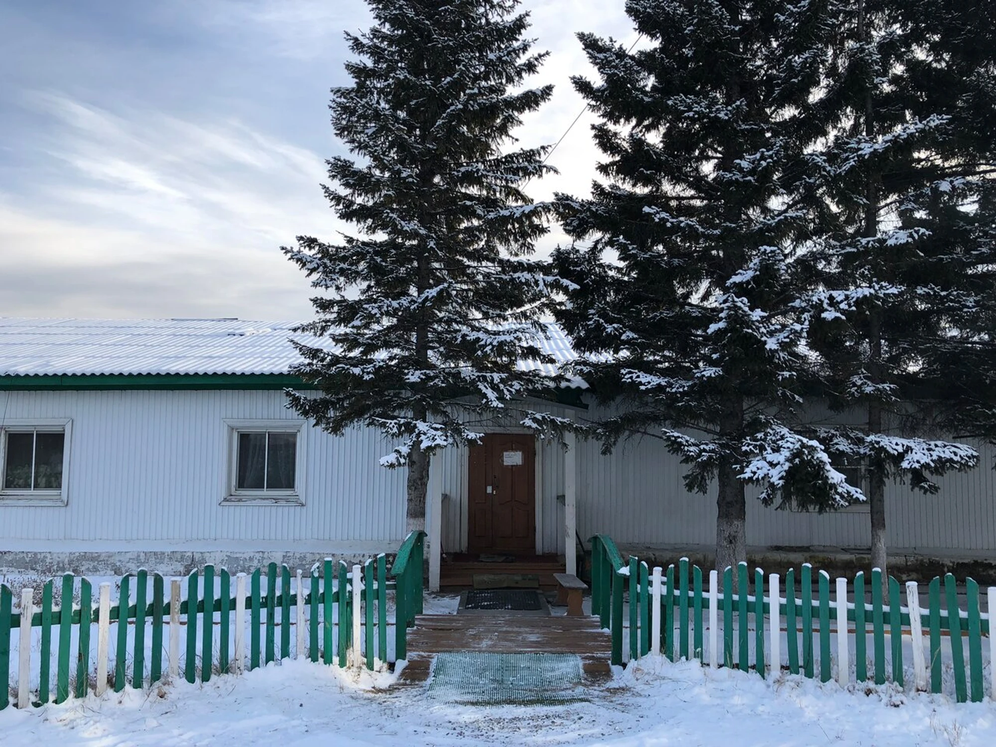 База отдыха Олимп (Турбаза )