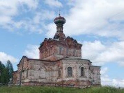 Церковь Иоанна Предтечи в Сюрсовае (Православный храм)