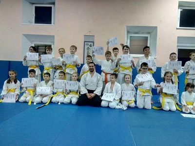 Айкидо Ивама Рю (Спортивный клуб, секция)