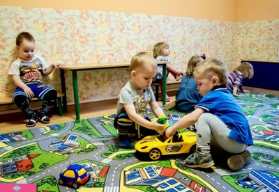 "Любимый теремок" на Губкина, частный детский сад в Советском районе, Казань 