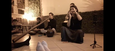 Дом на Цы (Центр йоги)