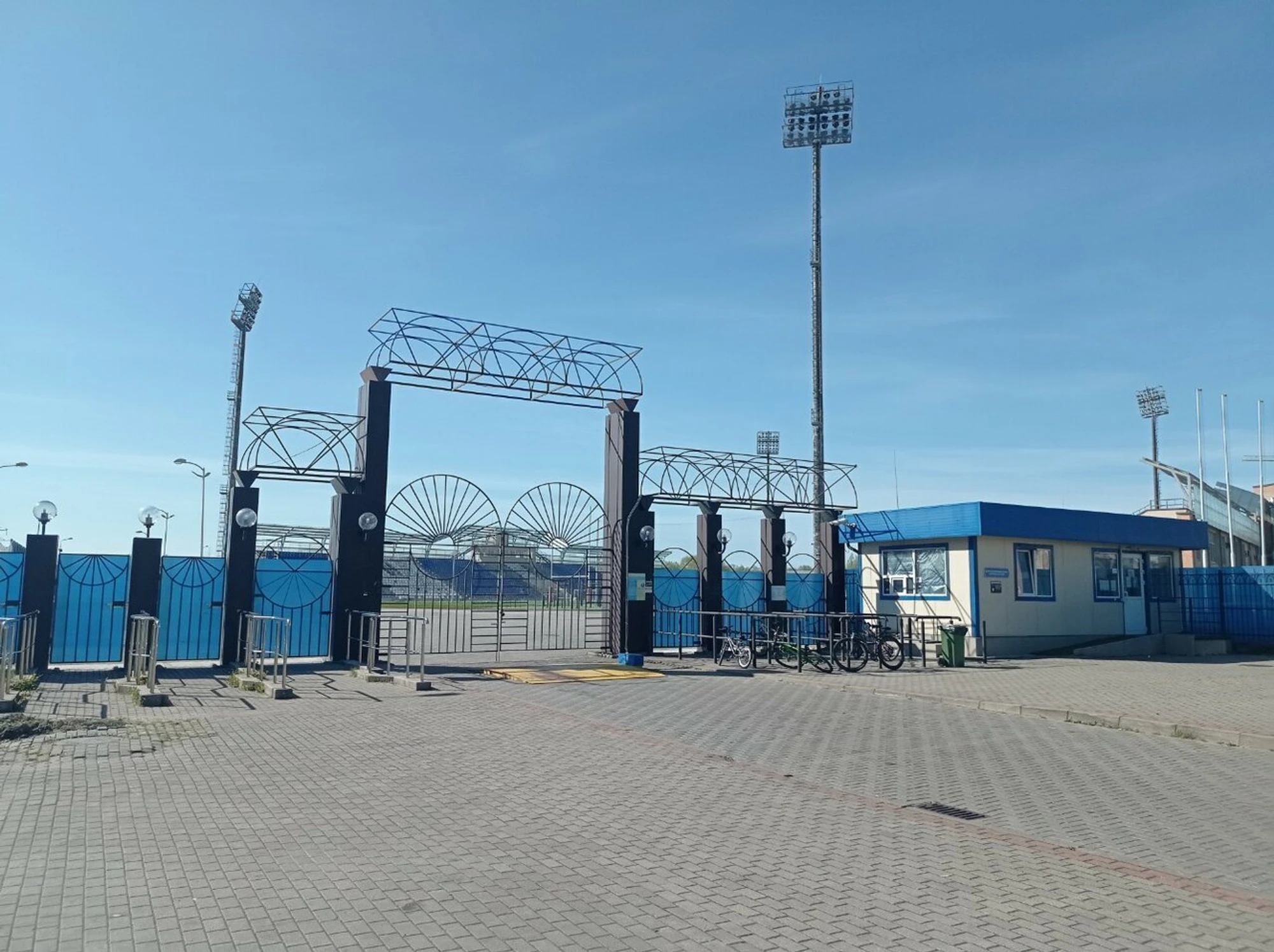 ГАУ Калининградской области центр спортивной подготовки сборных команд (Спортивный комплекс)