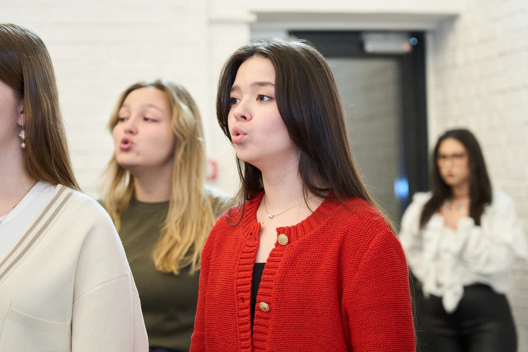 Обучающие интенсивы в "Музыкальной академии Долиной"