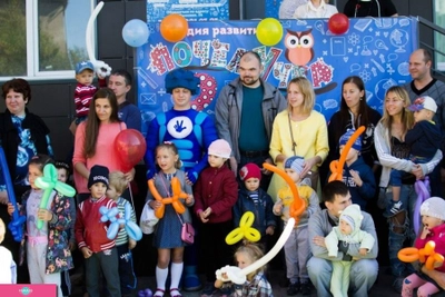 "Почемучка", студия развития (2-7 лет) в ЖК "Астра", Новосибирск 