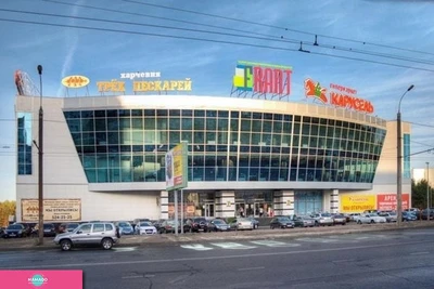 Frant, "Франт", торгово-развлекательный центр, Казань 