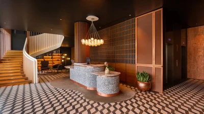 Мовенпик Москва Таганская (Mövenpick), пятизвёздочный отель в центре Москвы