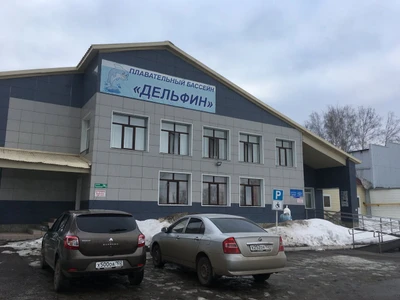 Дельфин (Бассейн)