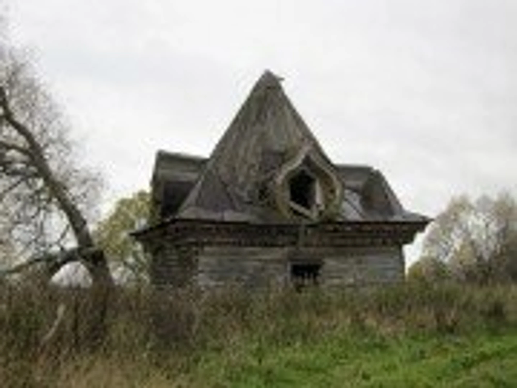 Часовня в Зинакове (Православный храм)